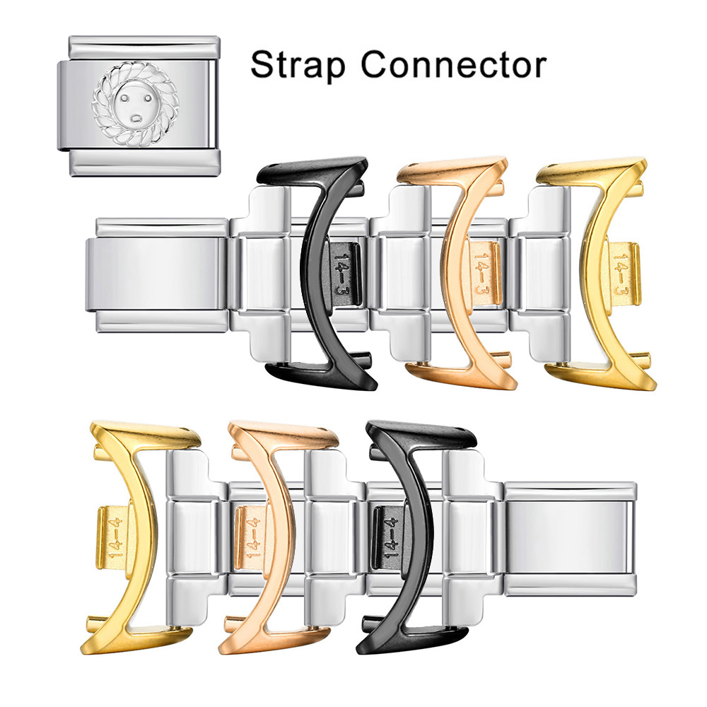 Smartwatch Stylish Watches For Women - ​Stylish Stainless Steel Smart Watch Adapter