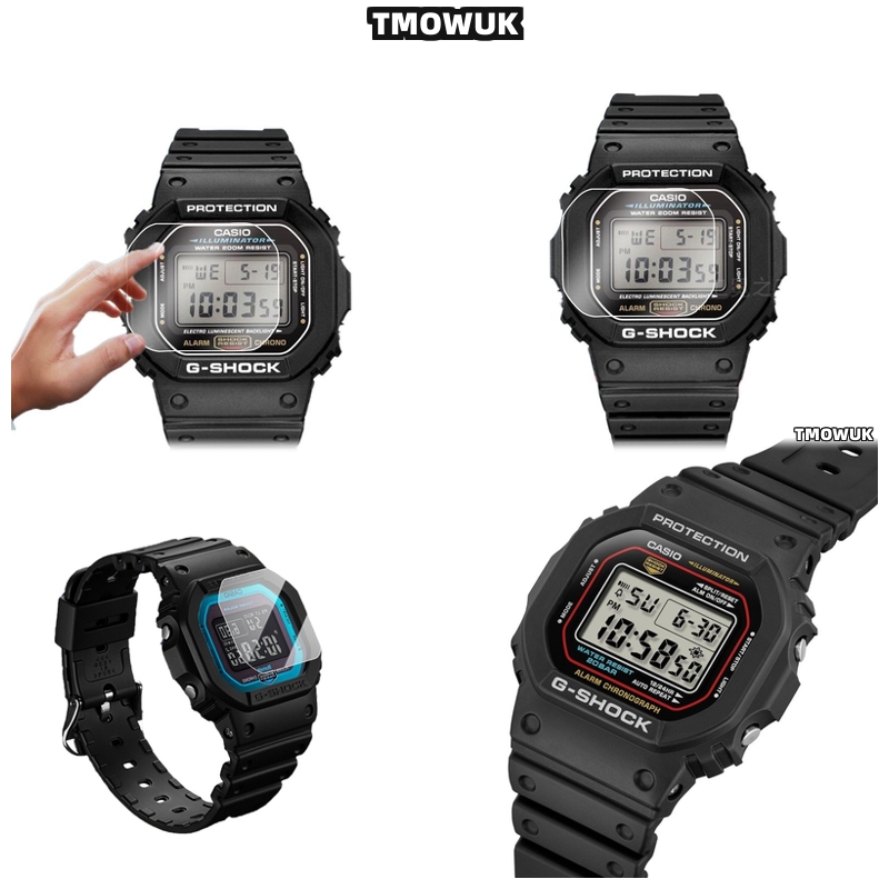 Casio Watches Smartwatch - For DW-5035 DW 5600 GW-B5600 GW