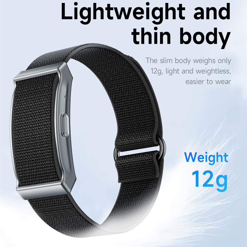 Couple Watches Smartwatch - Sports Screenless Smart Bracelet Sleep Heart
