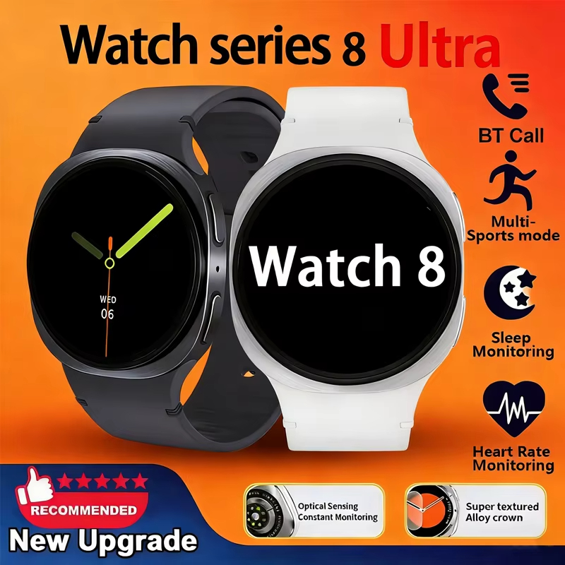 Smartwatch Watches For Men With Gps - 2026 Watch GPS Track Smart Watches