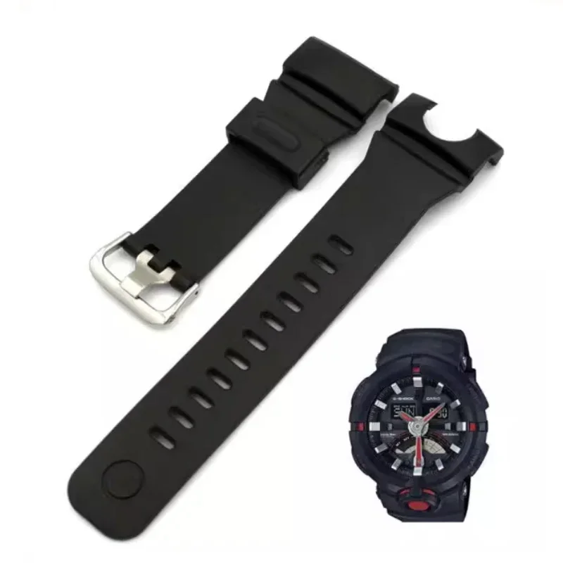 Casio Watches Smartwatch - For Casio G-SHOCK GA-500 GA-500-7A GA-500-1A