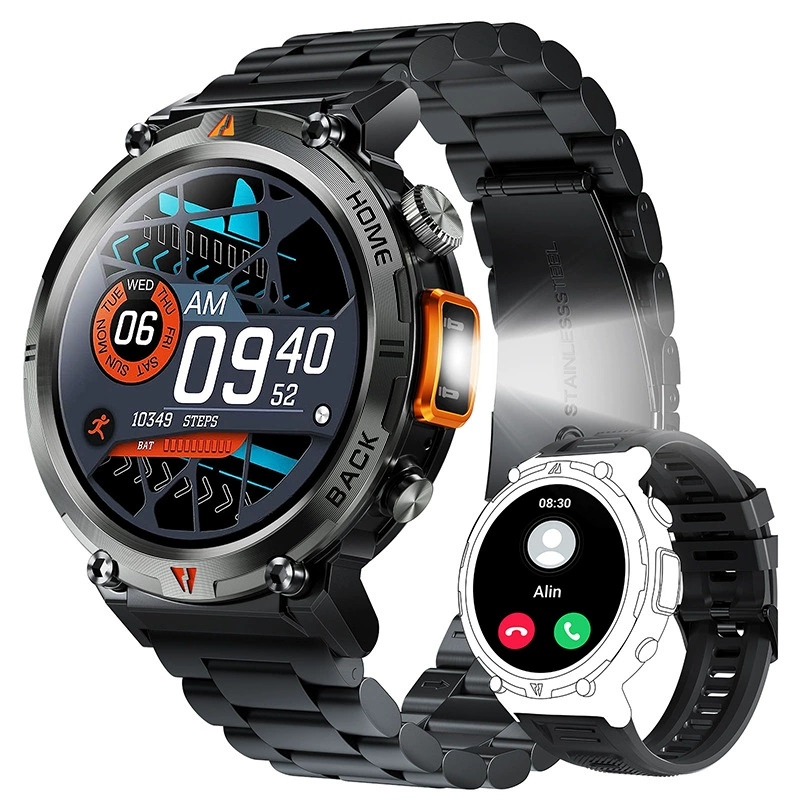 Smartwatch Watches Wallpaper - Smart Watch 2026 For Men Bluetooth