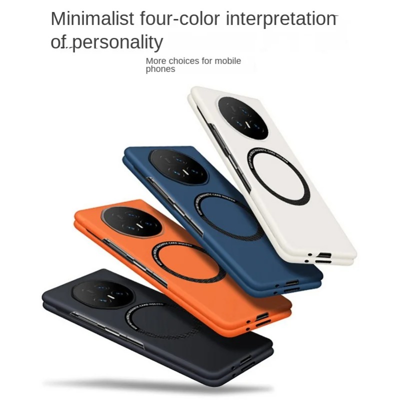 Vs Smartwatch - Luxury Slim Frameless Car Magnetic Phone