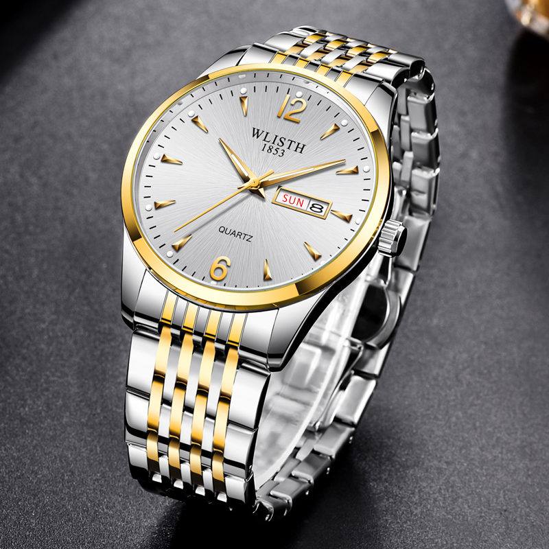 Smartwatch Watches Brands For Men - Brand Luxury Quartz Watches for Men