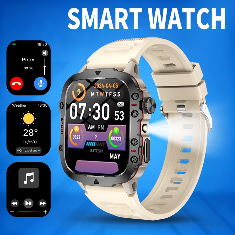 Smartwatch Watches Wallpaper - New Smart Watch, Equipped with Bright