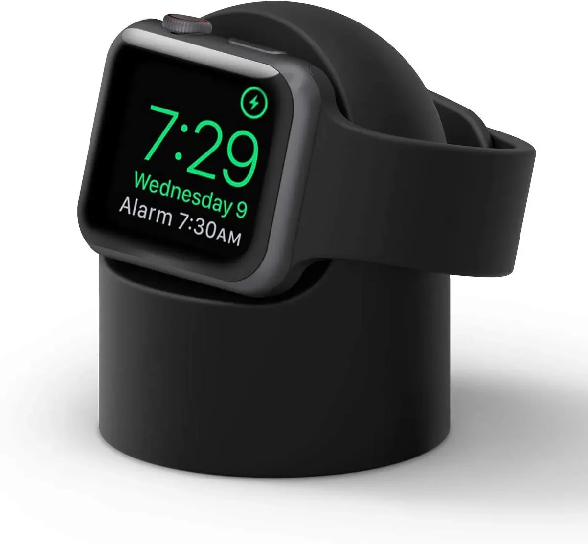 Watch Charging Dock - Charger Stand For Apple Watch Series