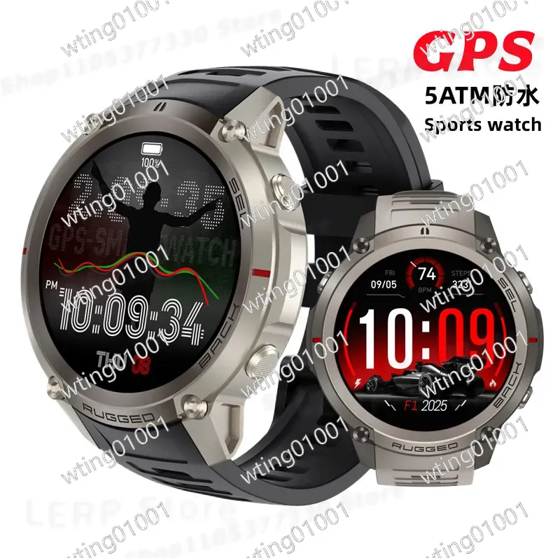 Smartwatch Watches With Bluetooth - for DM59 Smart Watch with Bluetooth