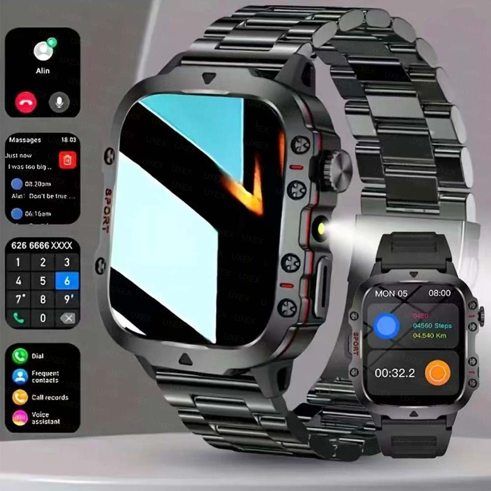 Smartwatch Watches Wallpaper - 2026 New Smart Watch LED Light