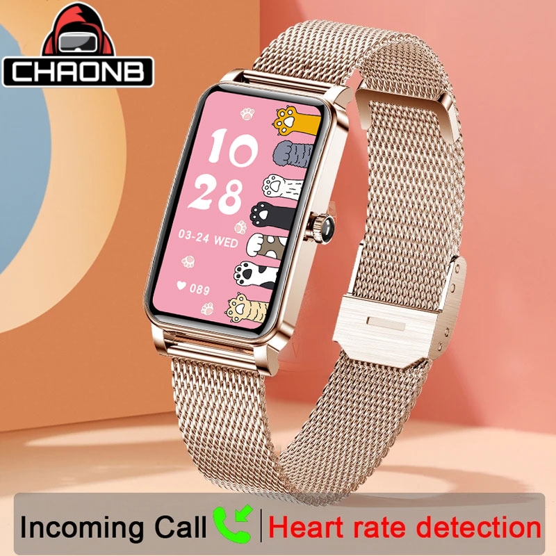 Smartwatch Watches Wallpaper - Women's Luxury Smartwatches Connect Phone Interactive
