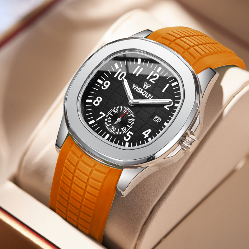 Smartwatch Watches Brands For Men - Brand Sport Men‘s Watches Business Waterproof