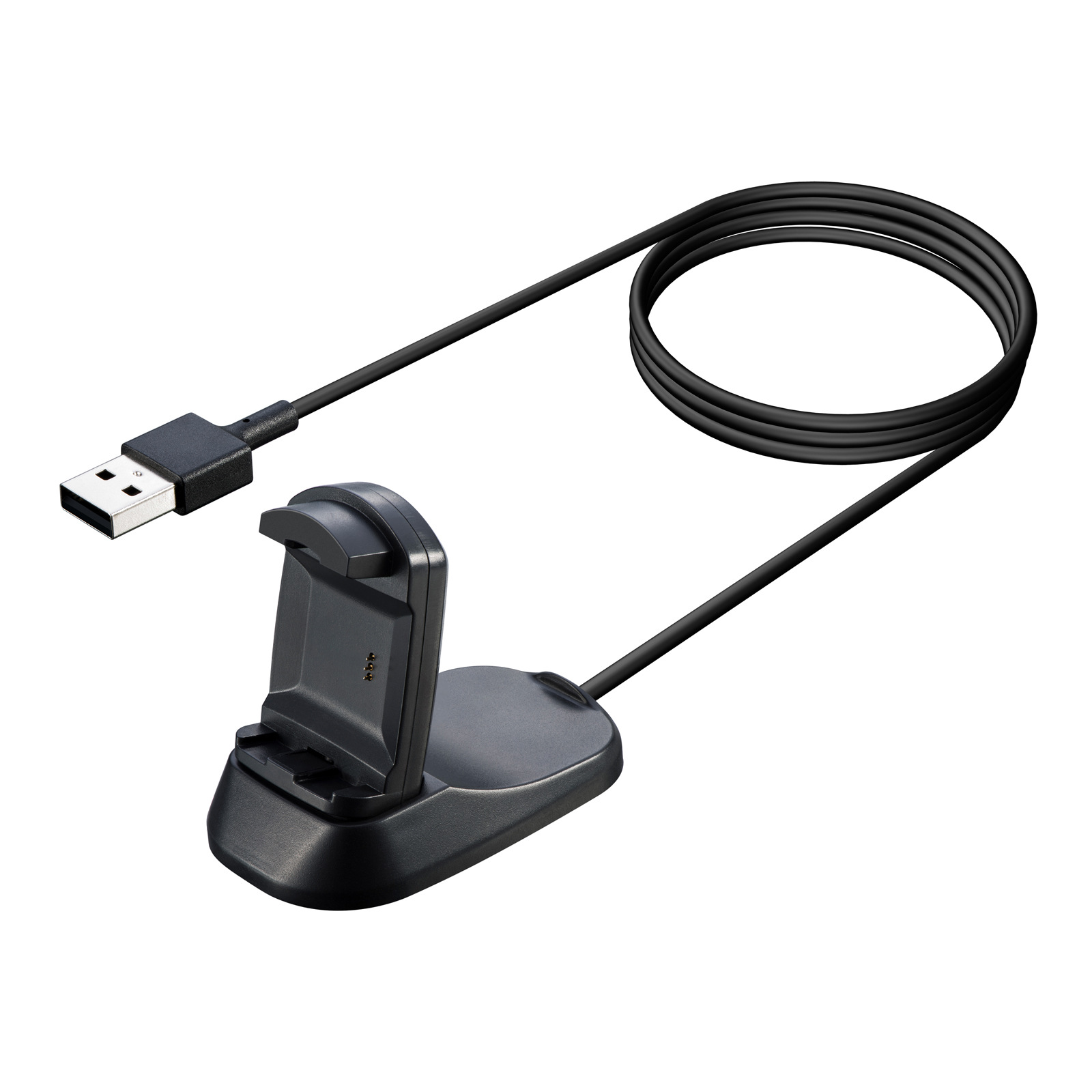 Watch Charging Dock - Replacement USB Charging Dock Cradle for
