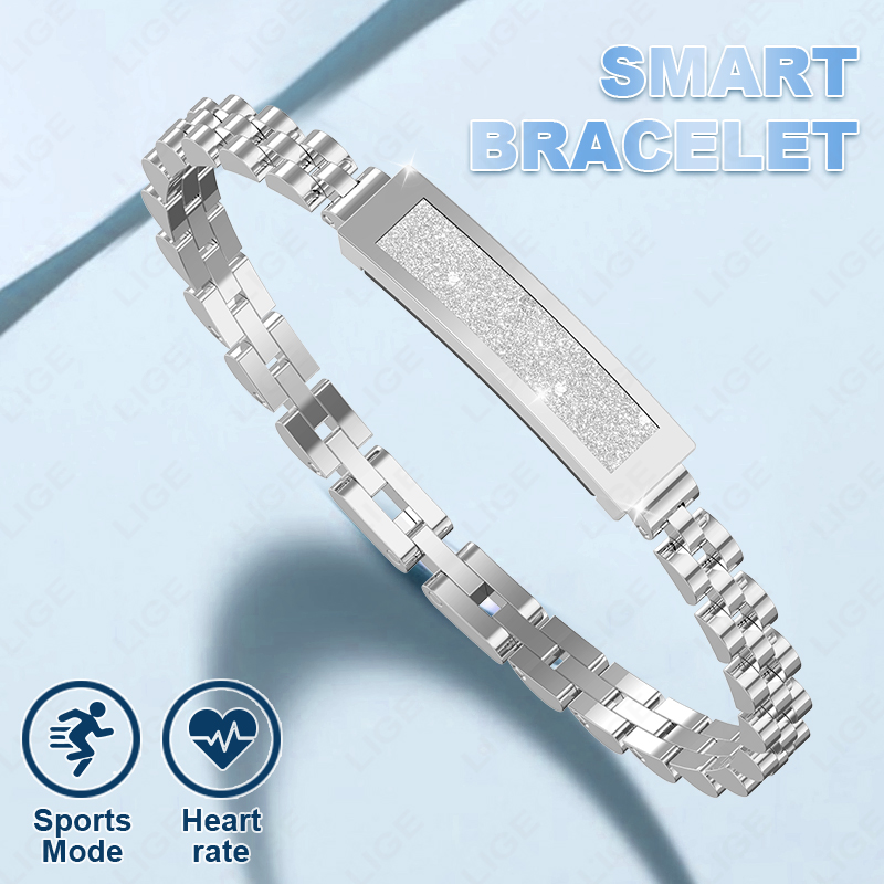 Couple Watches Smartwatch - LIGE Health Smart Bracelet for Couples