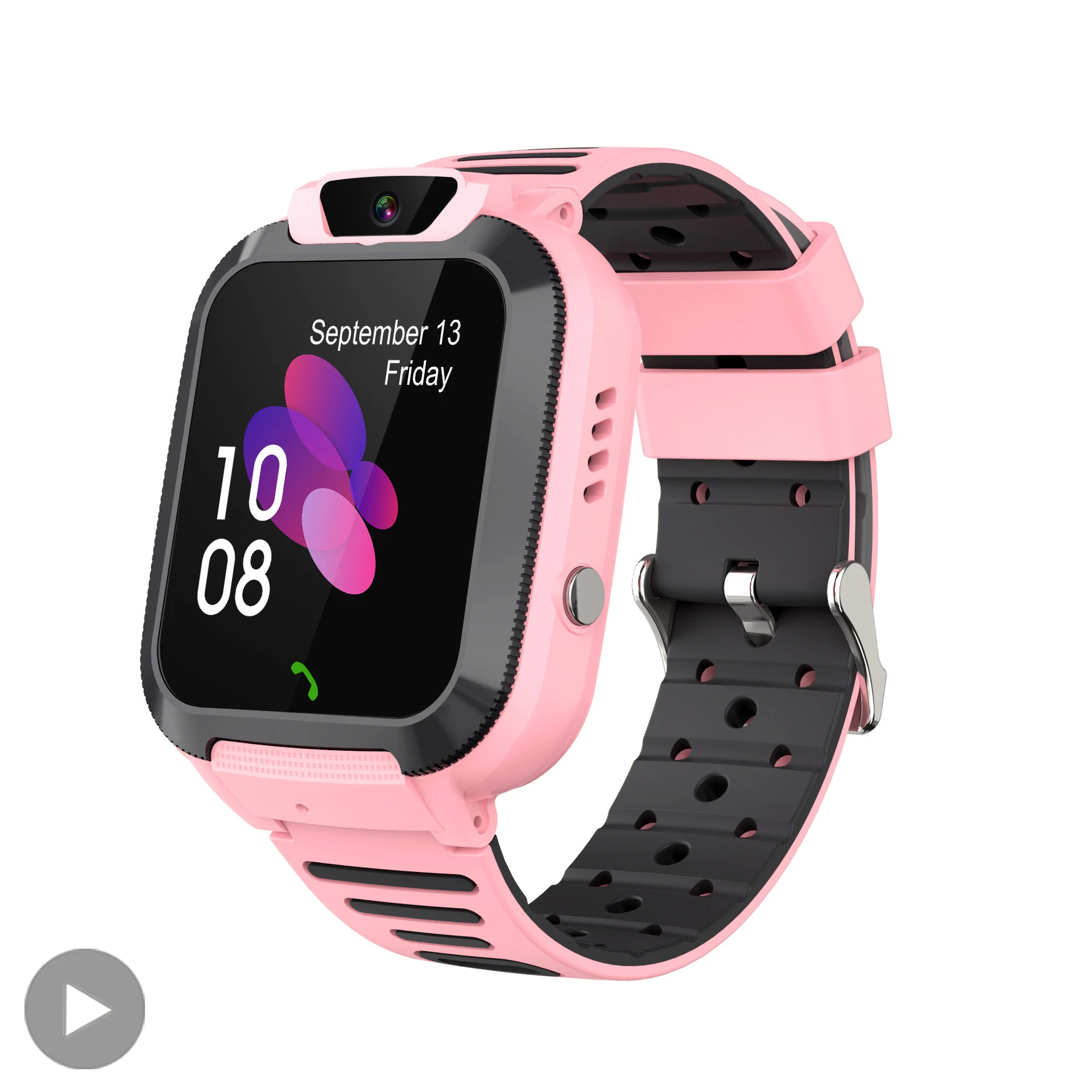 Smartwatch Watches For Kid Boy With Alarm - Kids Smart Watch Smartwatch Wrist Children