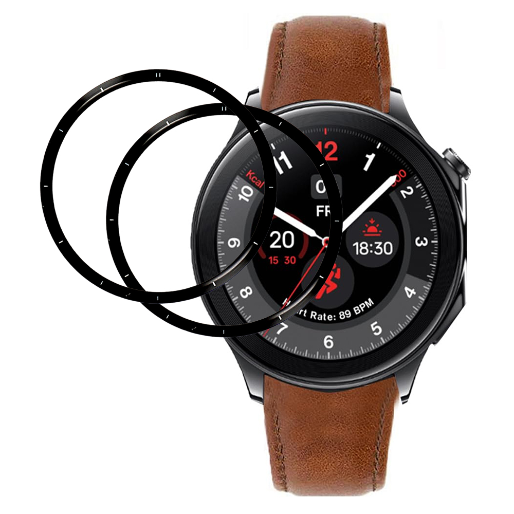 Smartwatch Oneplus Watches - 2Pcs / Pack For OnePlus Watch