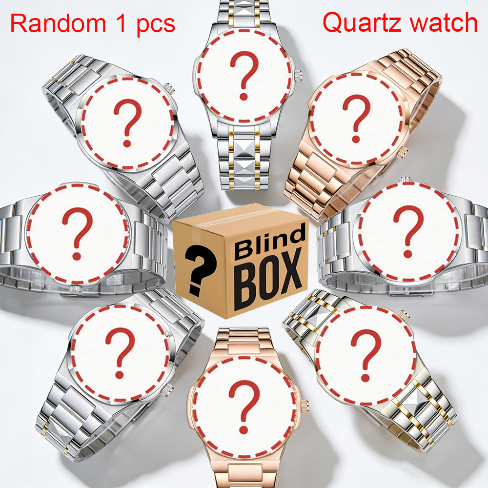 Smartwatch Watches Brands For Men - 1PC 100% Top Brand Surprise Mystery