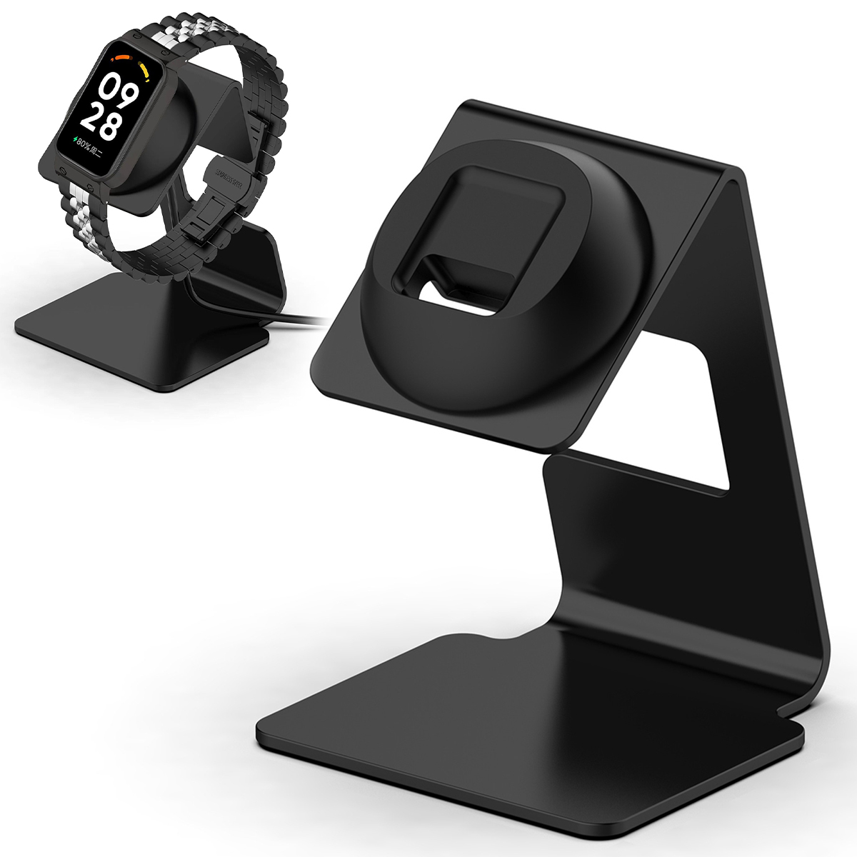Watch Charging Dock - Smart Watch Charging Cable Chargers Holder