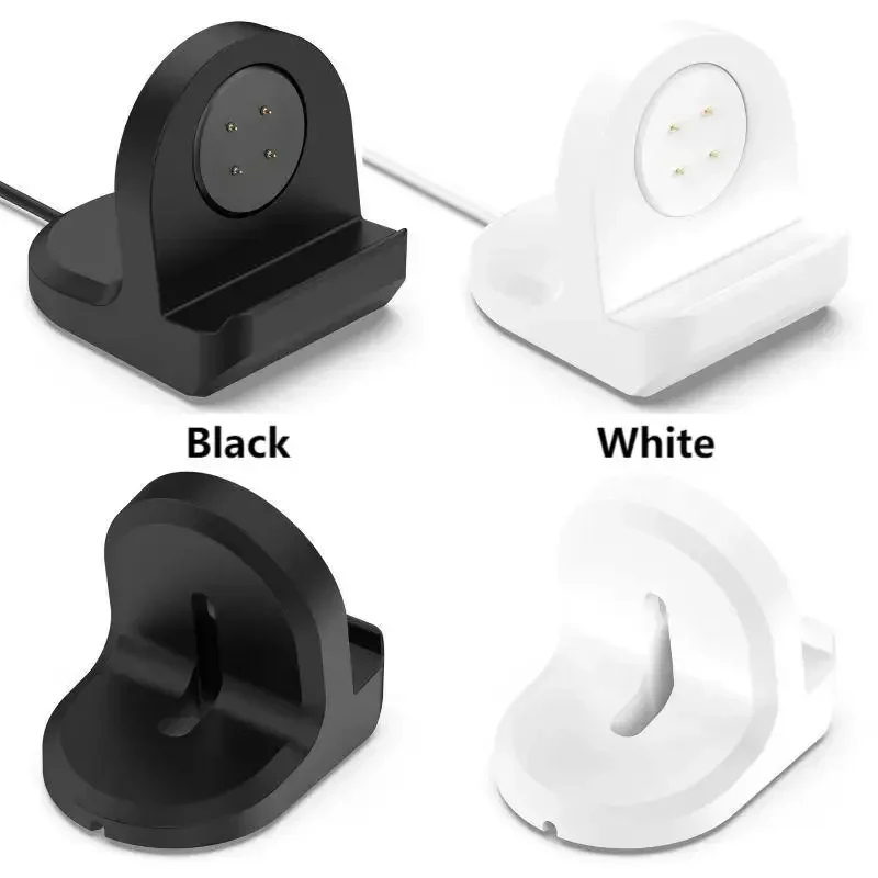 Soft Silicone Charger Cradle D - Watch Charging Dock recension och pris