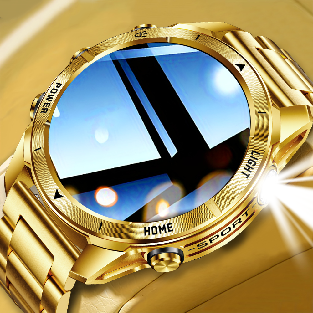 New Smart Watch For Men Blueto - Smartwatch New Watches 2025 recension och pris