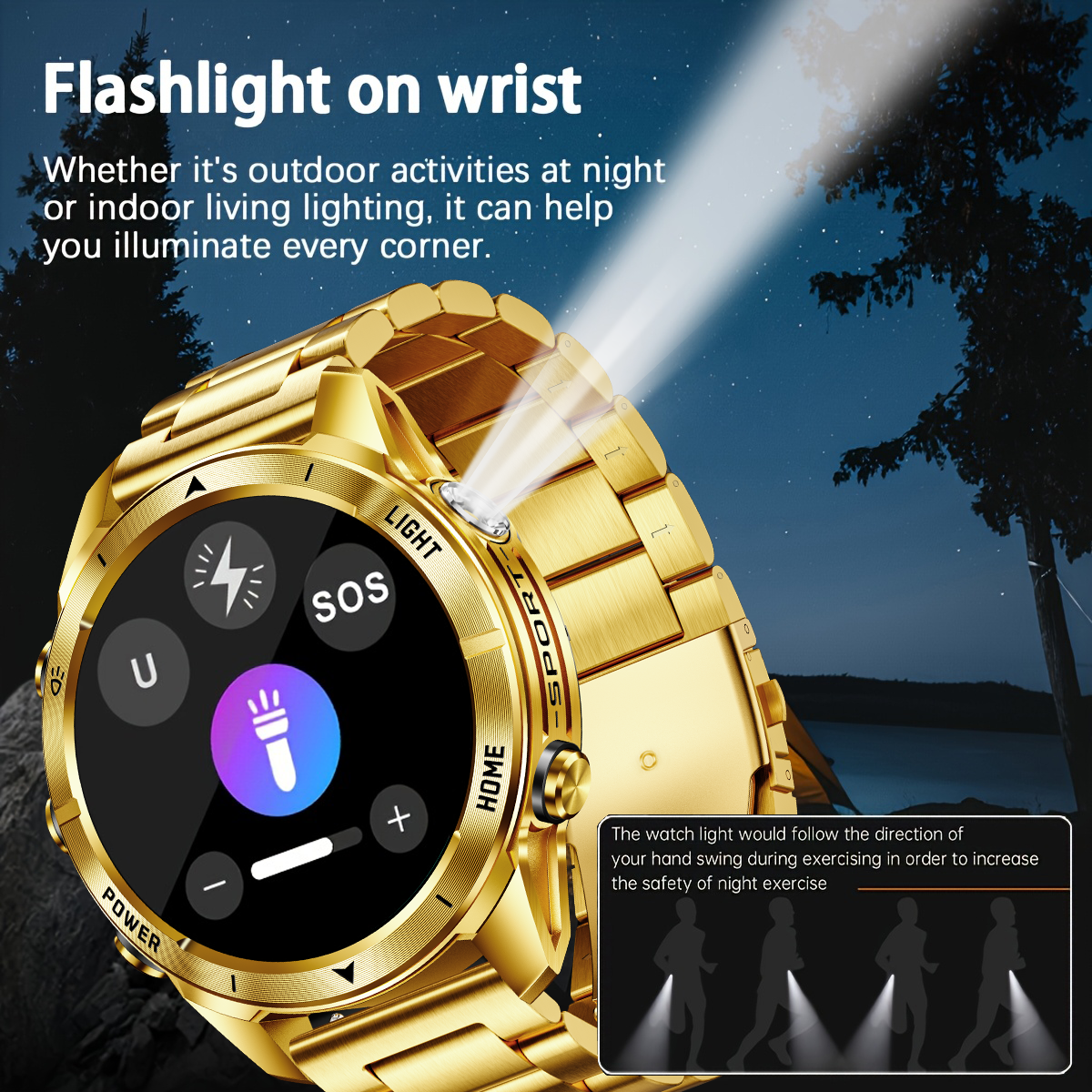 New Smart Watch For Men Blueto - Smartwatch New Watches 2025 recension och pris