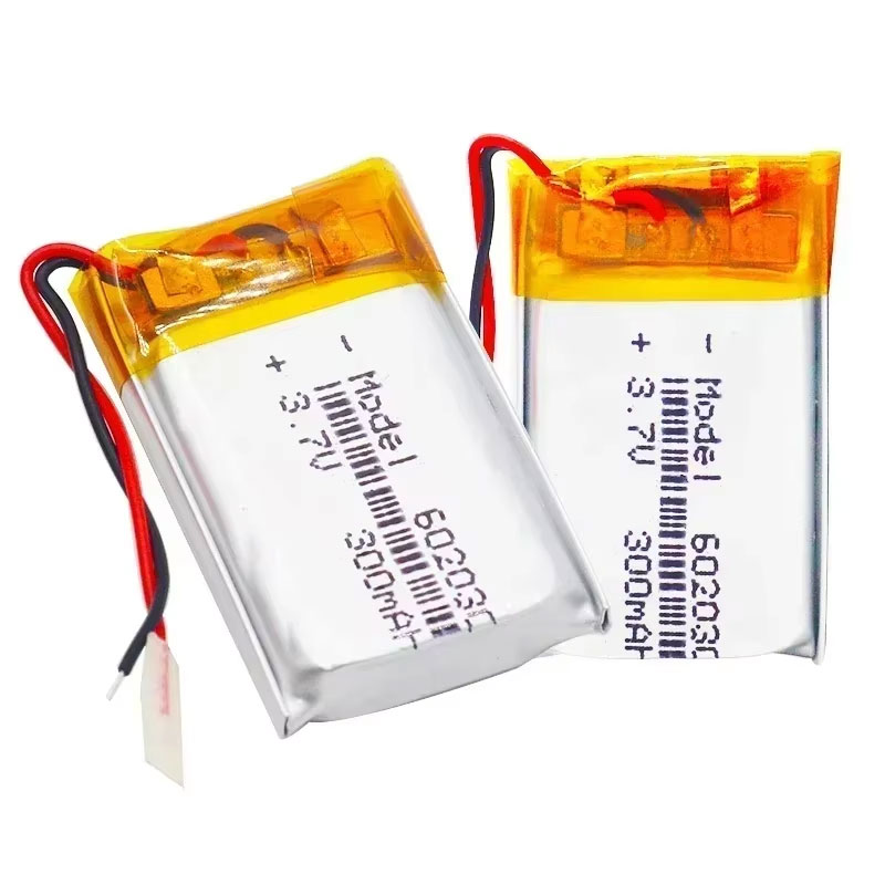3.7V 300mAh 602030 Lithium Bat - Smartwatch Watches With Bluetooth recension och pris