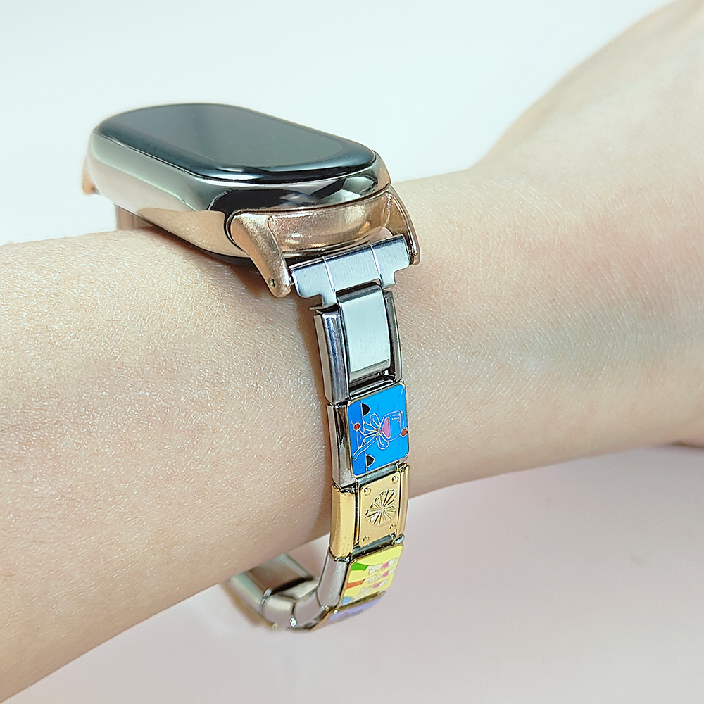 ​Stylish Stainless Steel Smart - Smartwatch Stylish Watches For Women recension och pris