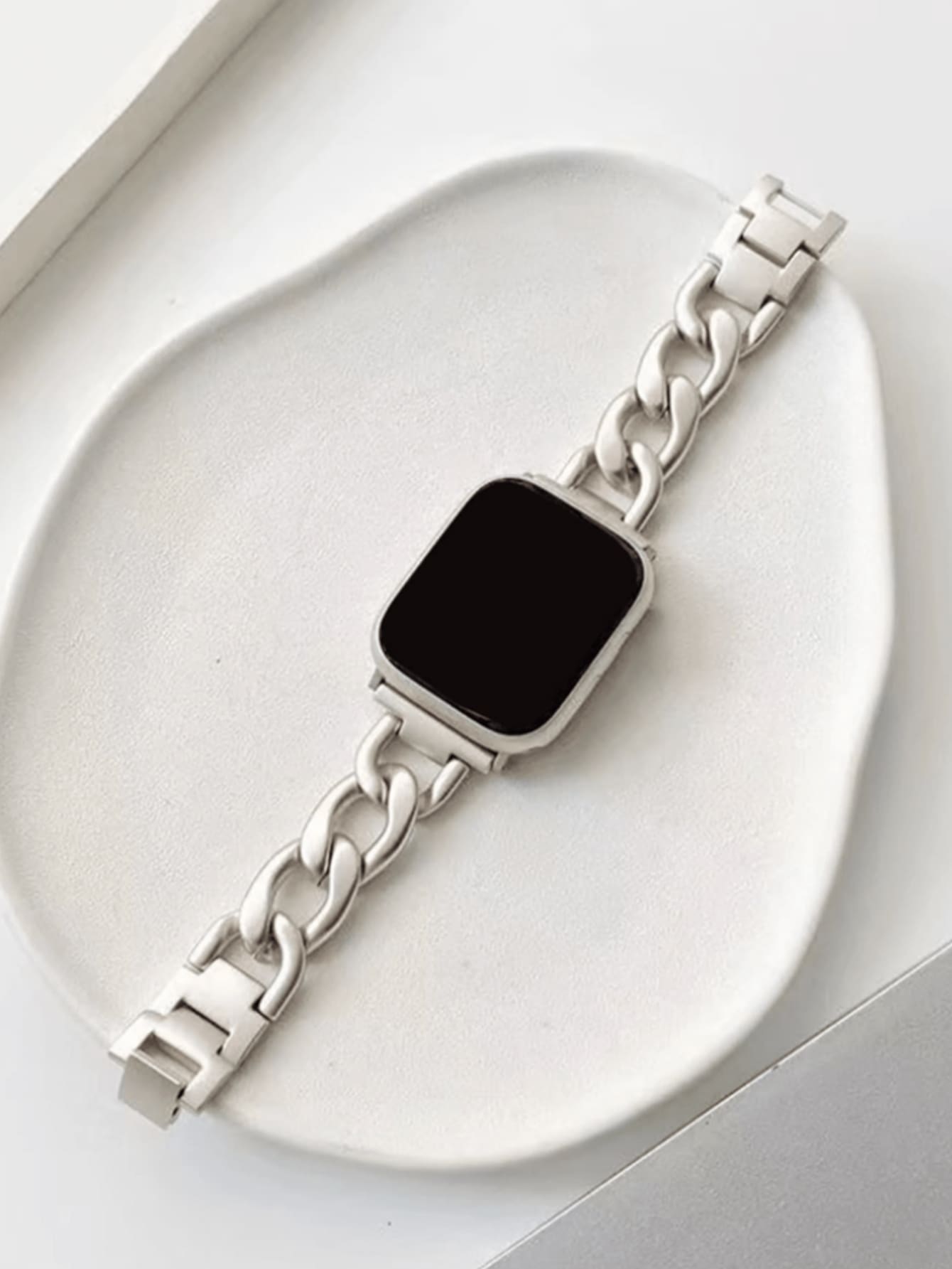 1pc Women Stylish Smart Watch  - Smartwatch Stylish Watches For Women recension och pris