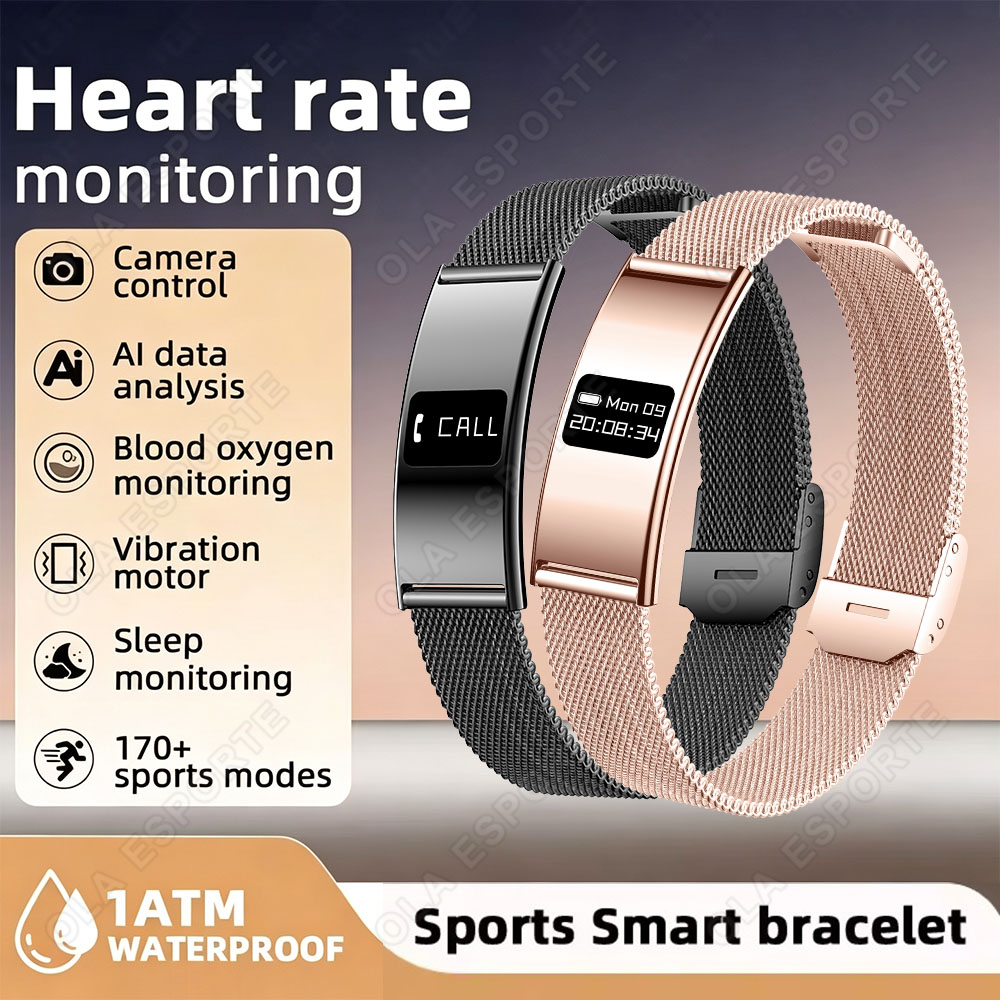 New Smart Bracelet Real-time H - Couple Watches Smartwatch recension och pris