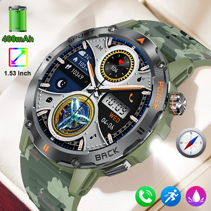 Outdoor Sports Smartwatches Me - Smartwatch Watches Wallpaper recension och pris