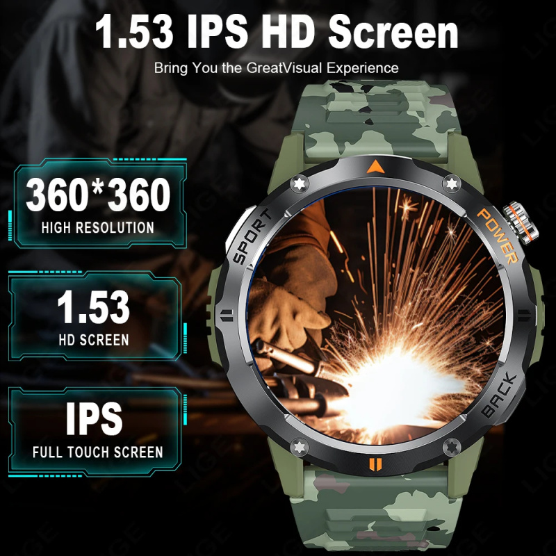 Outdoor Sports Smartwatches Me - Smartwatch Watches Wallpaper recension och pris