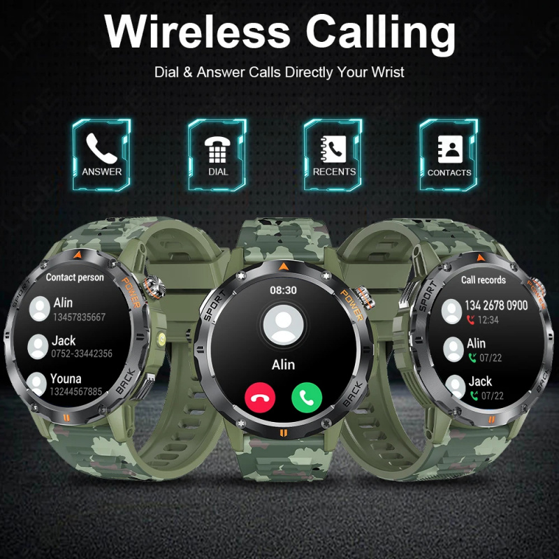 Outdoor Sports Smartwatches Me - Smartwatch Watches Wallpaper recension och pris