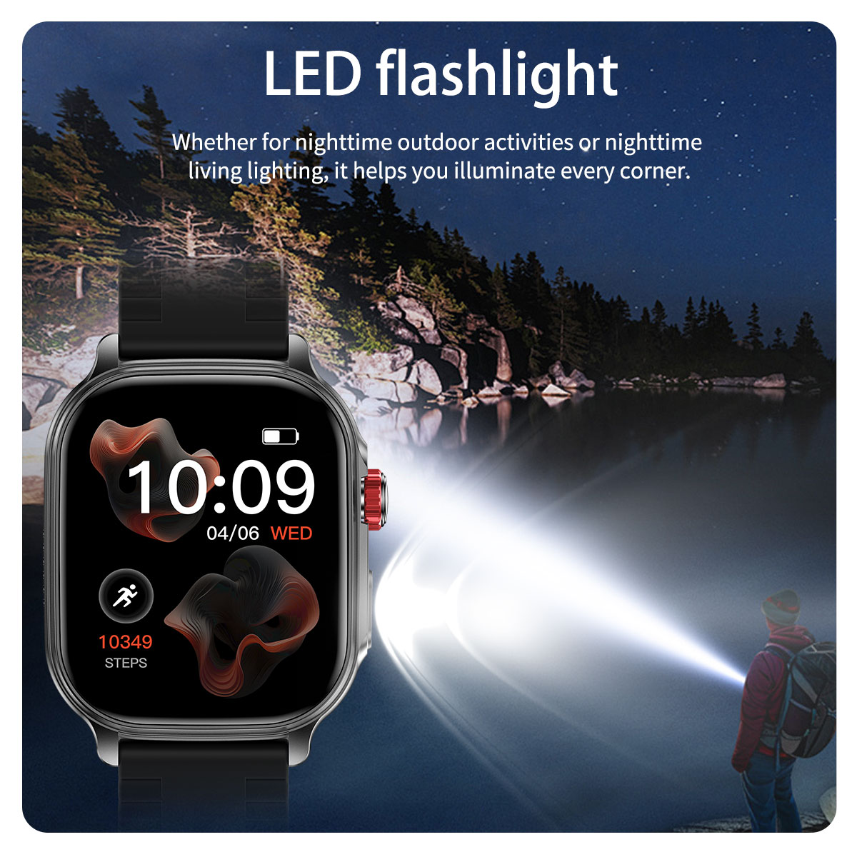 2026 New Smart Watch Bluetooth - Smartwatch Watches With Bluetooth recension och pris