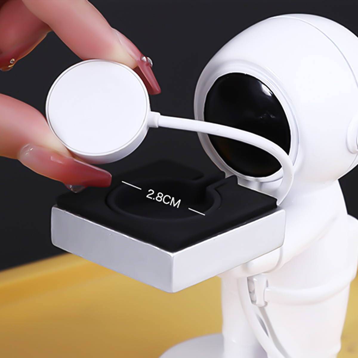Creative For Apple Watch Charg - Watch Charging Dock recension och pris