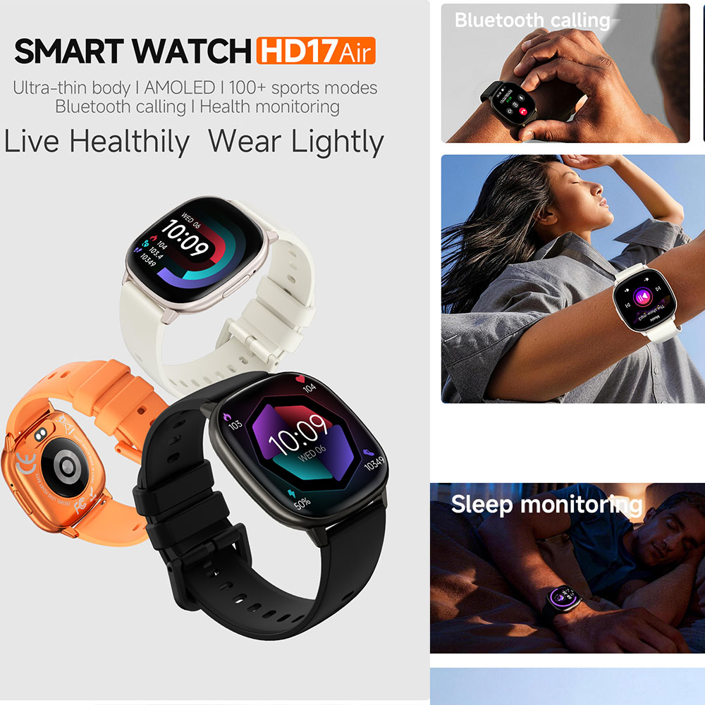 New Ultra-thin Fashion Smartwa - Smartwatch Stylish Watches For Women recension och pris