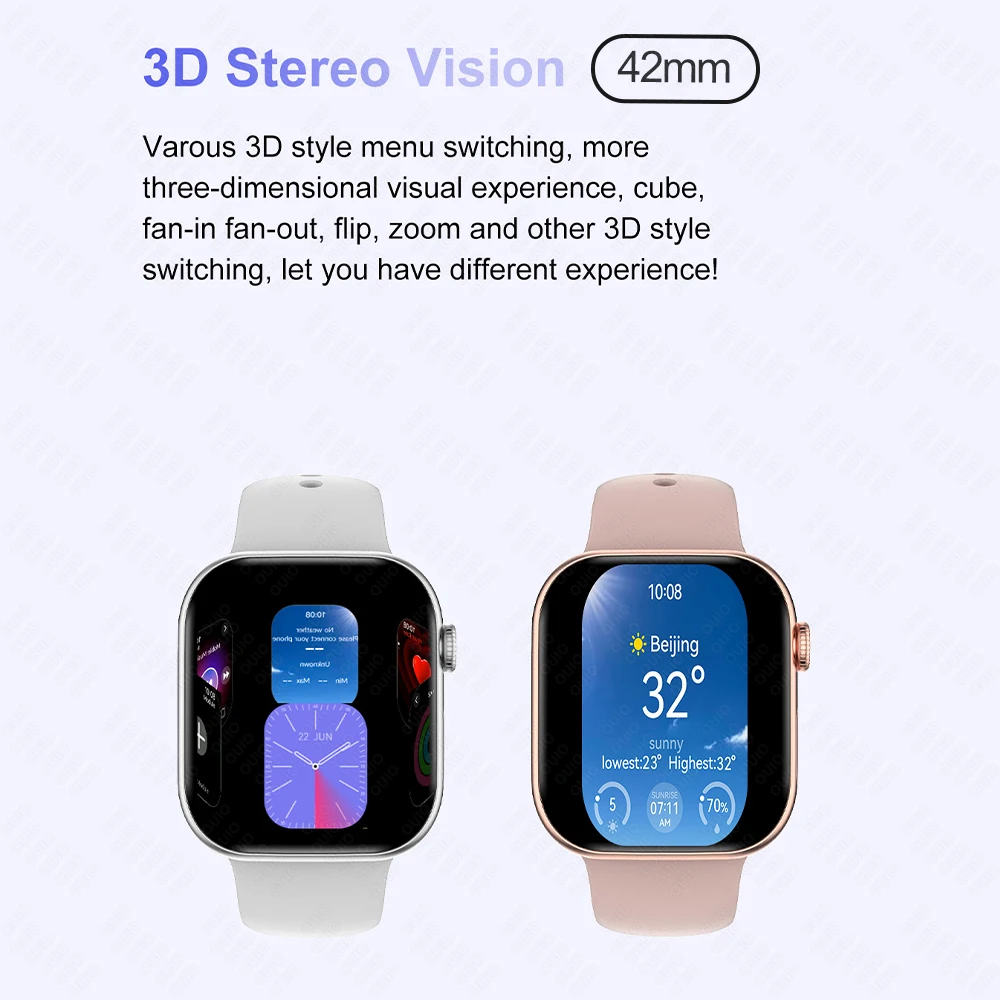 For IOS DT Watch X Mini Smart  - Timex Watches Smartwatch recension och pris