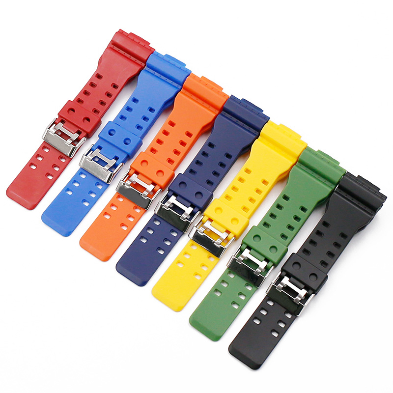 20mm Smart Watch Band For G-Sh - Casio Watches Smartwatch recension och pris