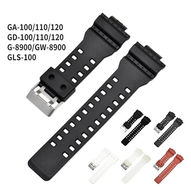 20mm Smart Watch Band For G-Sh - Casio Watches Smartwatch recension och pris