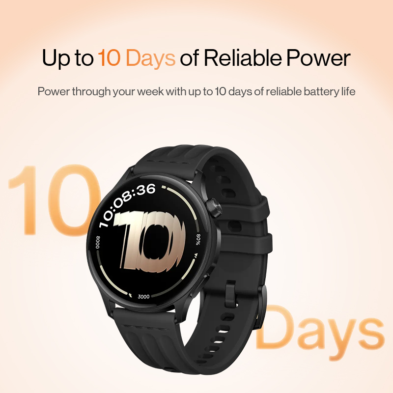 World Premiere OnePlus Watch L - Smartwatch Oneplus Watches recension och pris