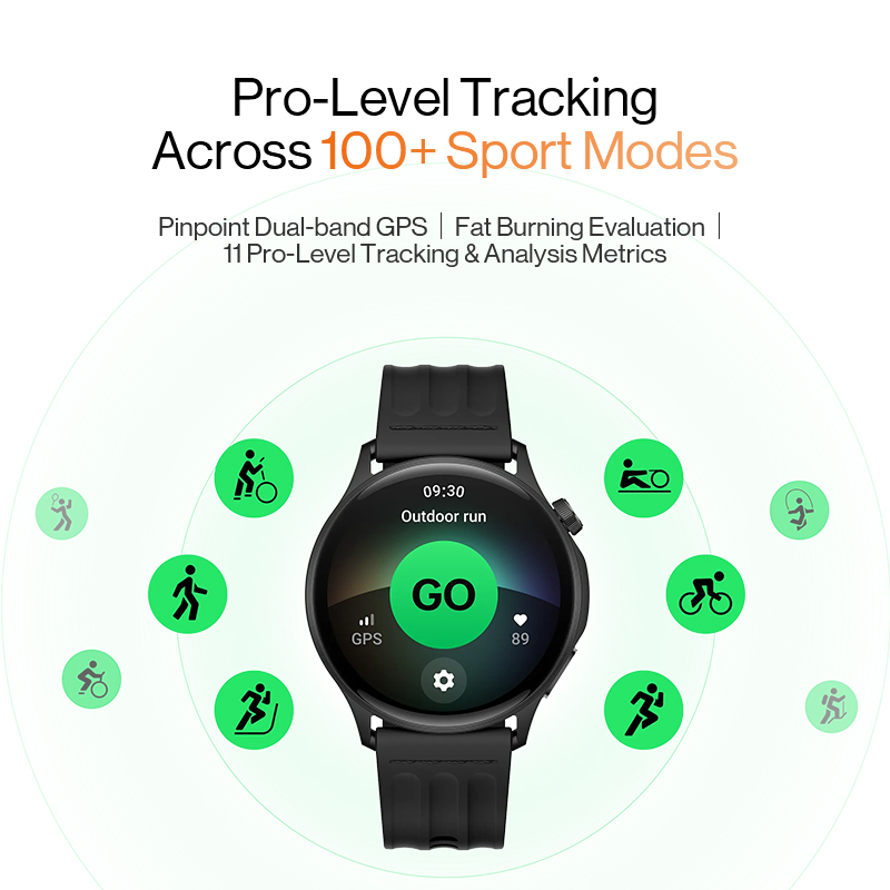 World Premiere OnePlus Watch L - Smartwatch Oneplus Watches recension och pris