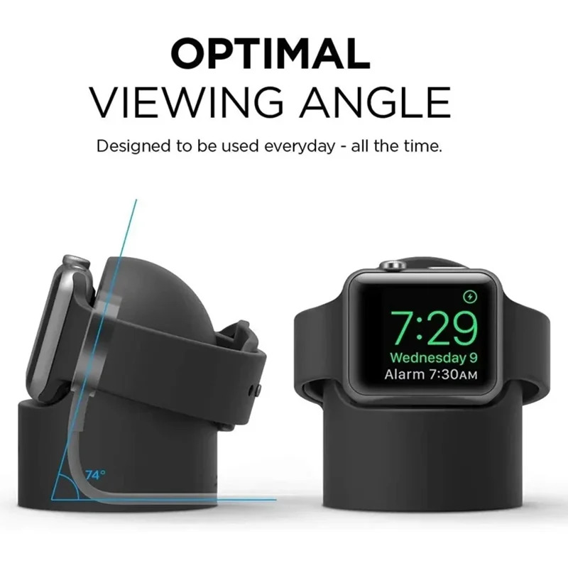 Charger Stand For Apple Watch  - Watch Charging Dock recension och pris