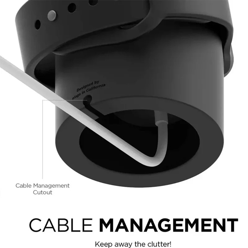 Charger Stand For Apple Watch  - Watch Charging Dock recension och pris