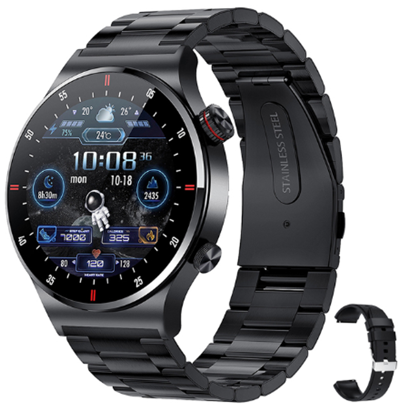 2025 Gift Smart Watch Men 1.28 - Smartwatch Oneplus Watches recension och pris