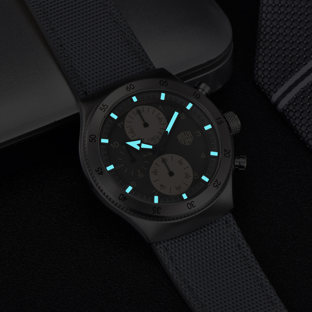 New Rollstimi 2025 Men's Watch - Smartwatch New Watches 2025 recension och pris