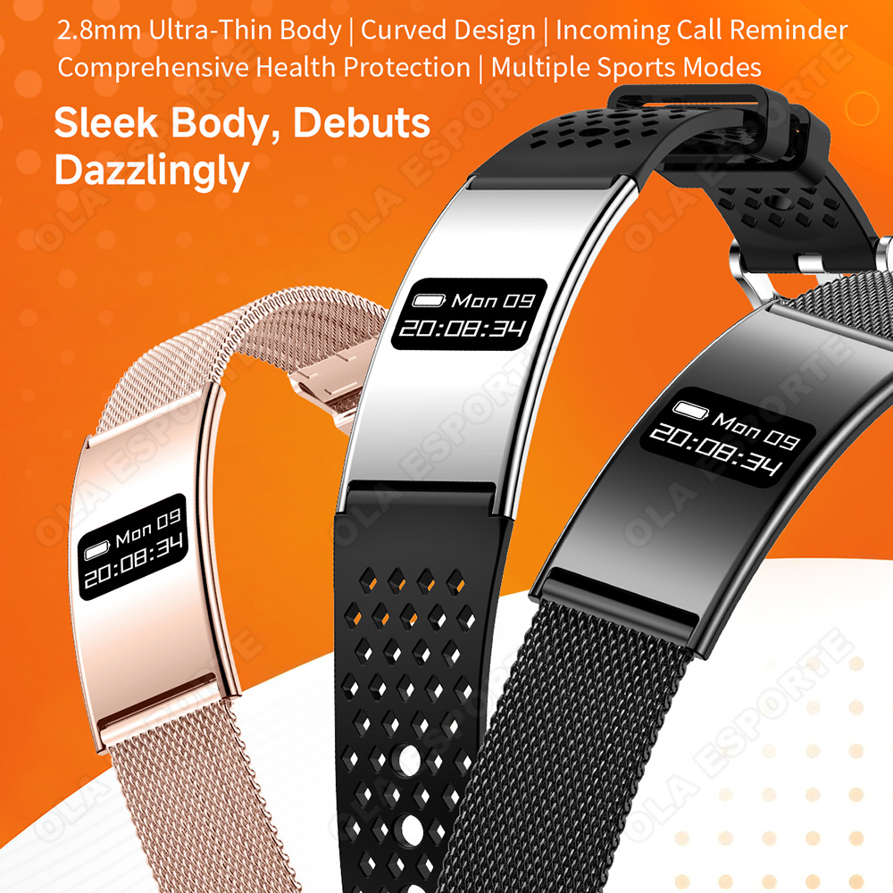 New Smart Bracelet Health Fitn - Couple Watches Smartwatch recension och pris