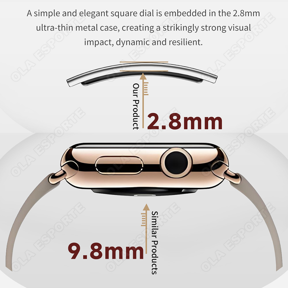 New Smart Bracelet Health Fitn - Couple Watches Smartwatch recension och pris