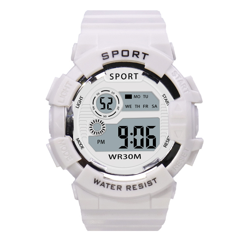 Fashion Kids Watches Luminous  - Smartwatch Watches For Kid Boy With Alarm recension och pris
