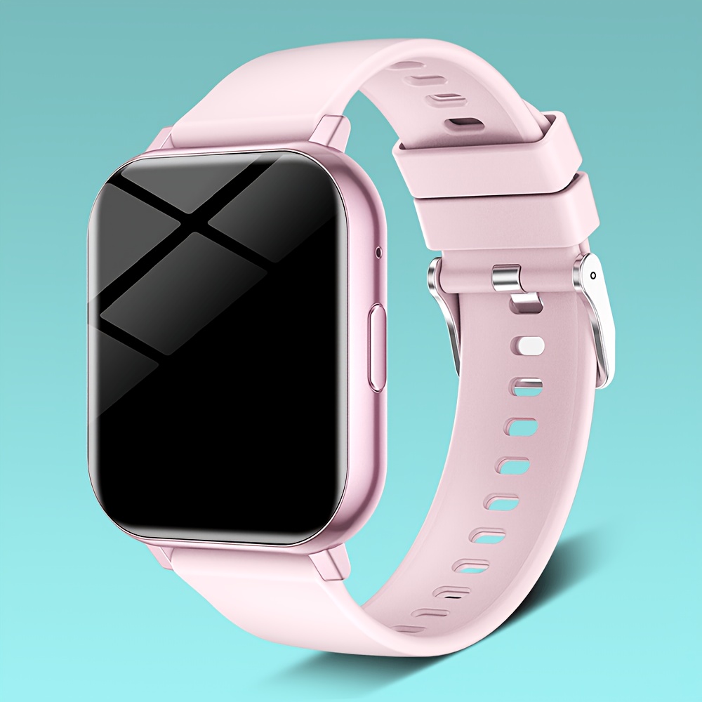 1.83-Inch HD Square Screen/Wir - Smartwatch Watches Wallpaper recension och pris