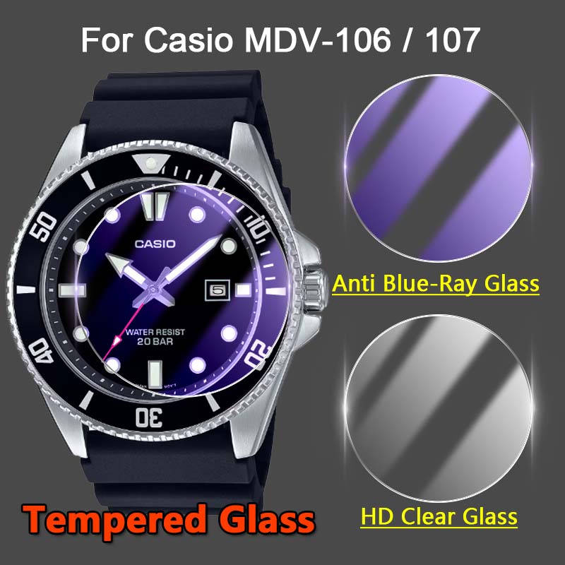 1-5Pcs Screen Protector For Ca - Casio Watches Smartwatch recension och pris
