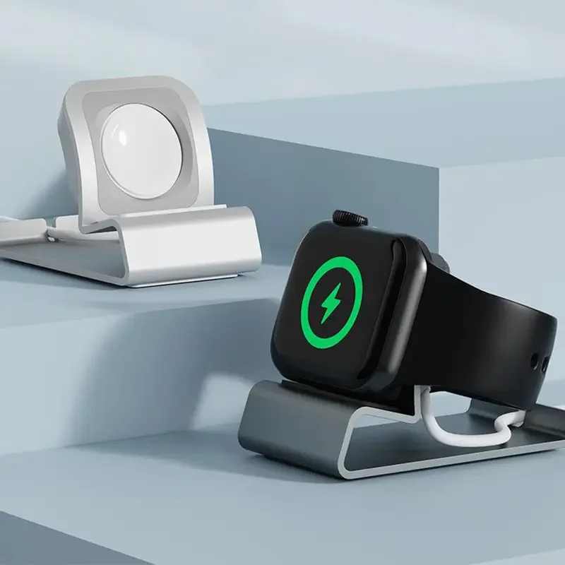 Aluminum Charger Stand for App - Watch Charging Dock recension och pris