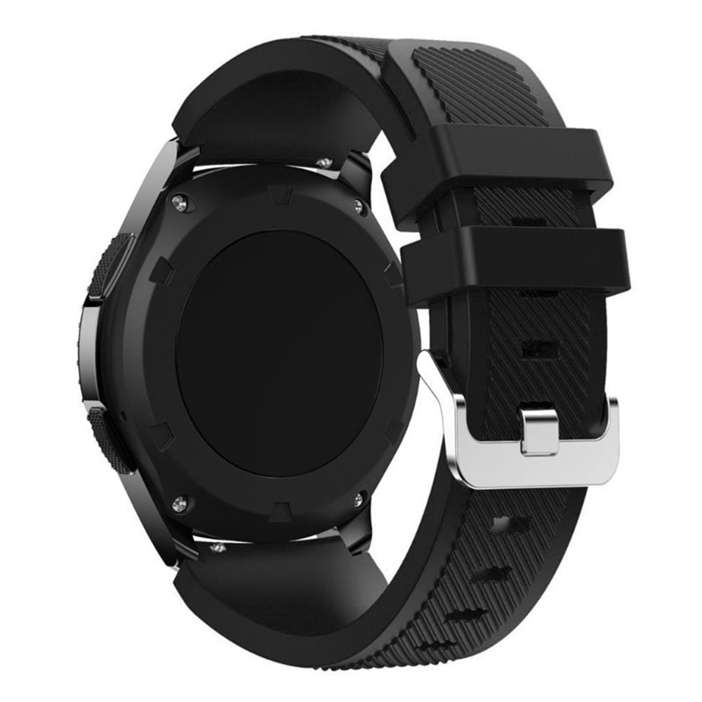 22mm Silicone Strap For OPPO W - Smartwatch Oneplus Watches recension och pris