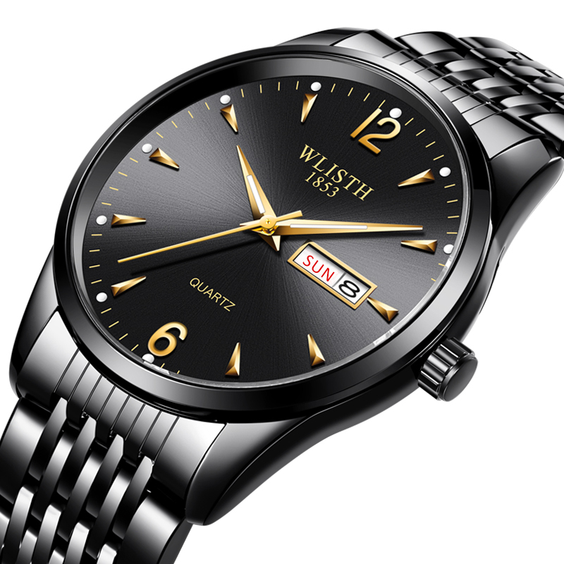 Brand Luxury Quartz Watches fo - Smartwatch Watches Brands For Men recension och pris